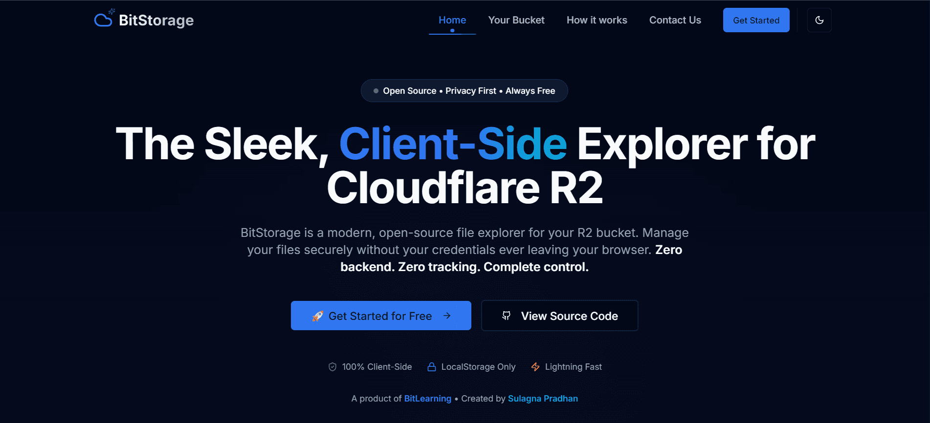 BitStorage